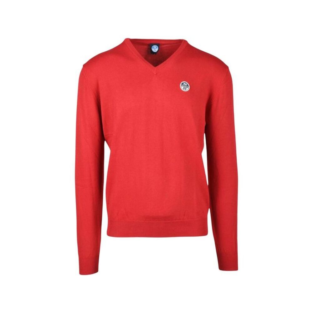 North Sails Multicolor Cotton Men's Sweatshirt
